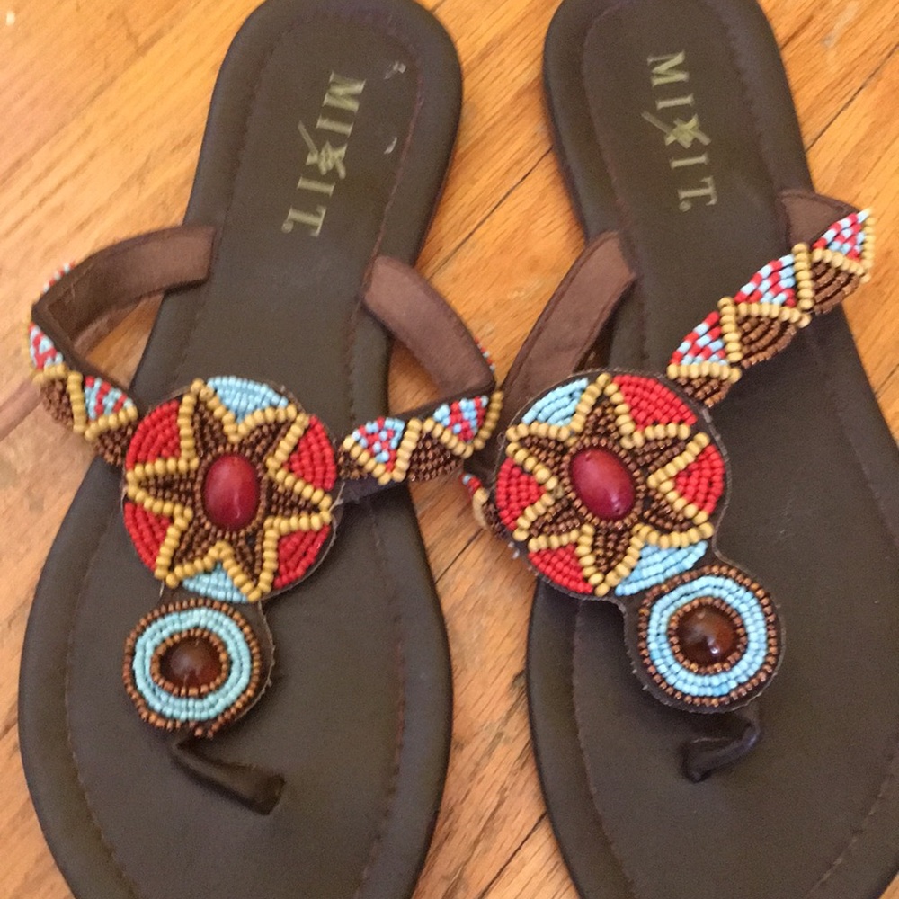 Sandals